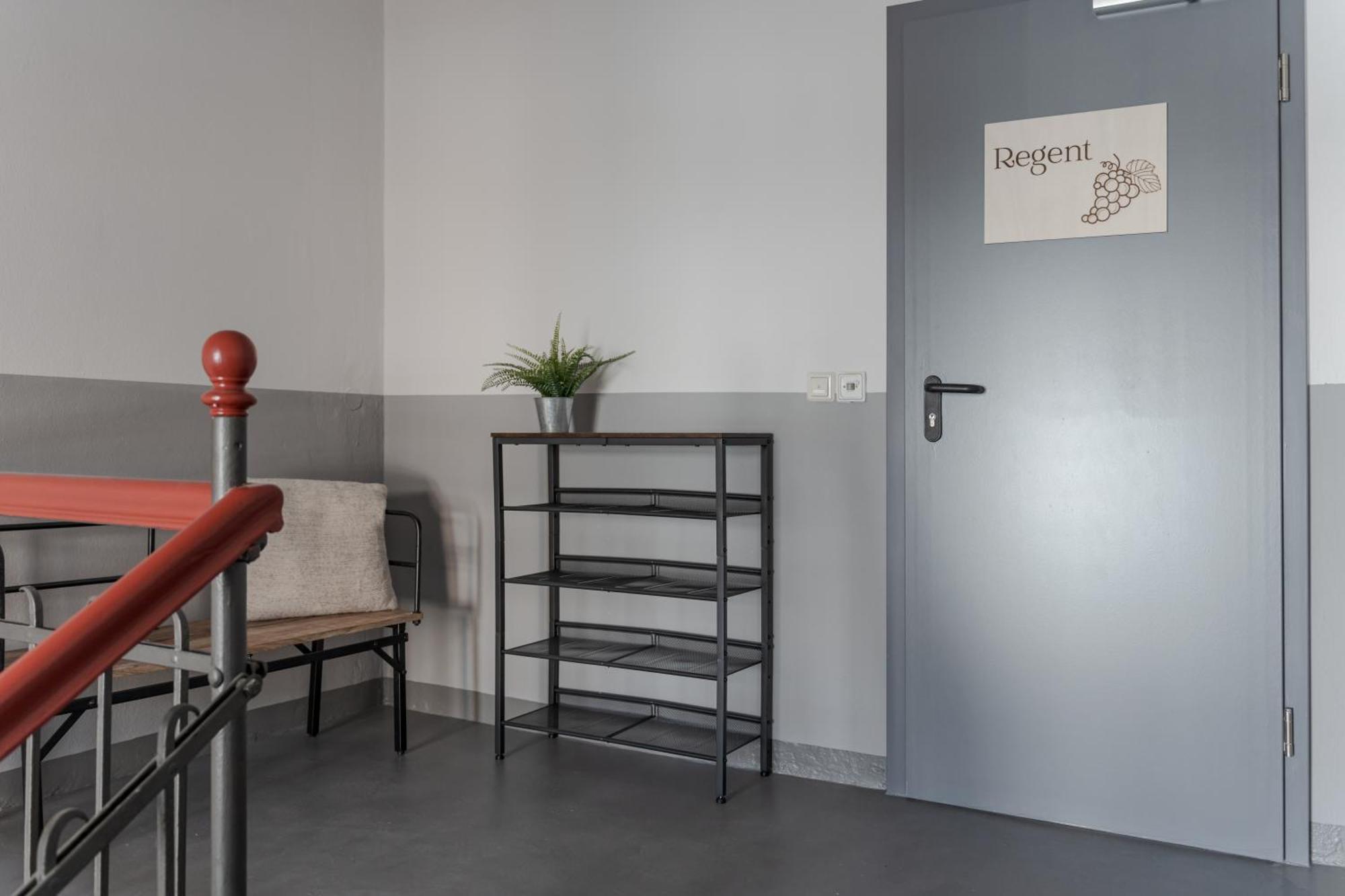 Regent Neu! Wlan-netflix-kueche- Altstadt-sbahn-dd, Elbufer Apartment *
