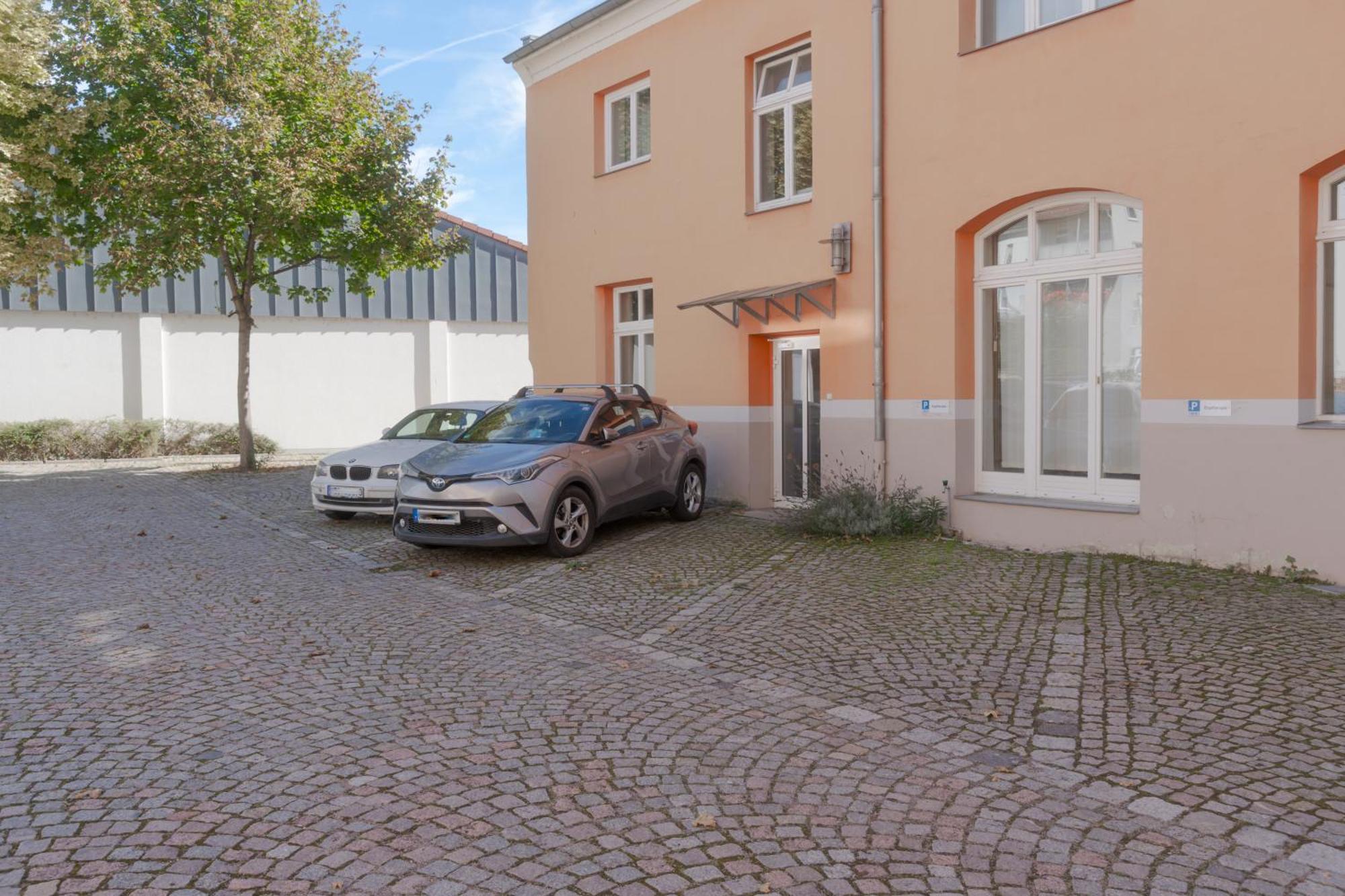Regent Neu! Wlan-netflix-kueche- Altstadt-sbahn-dd, Elbufer Apartment Meissen
