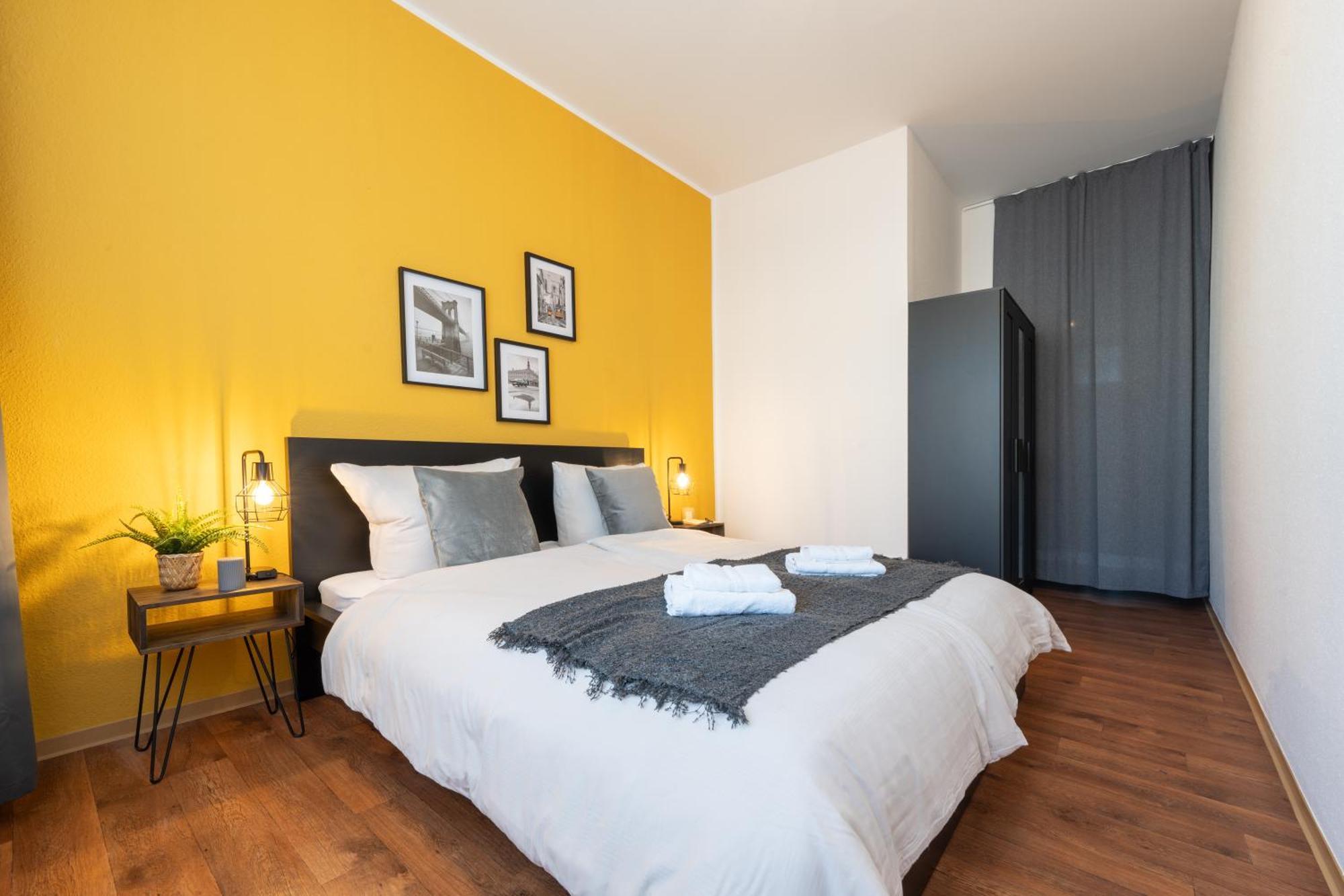 Regent Neu! Wlan-netflix-kueche- Altstadt-sbahn-dd, Elbufer Meissen