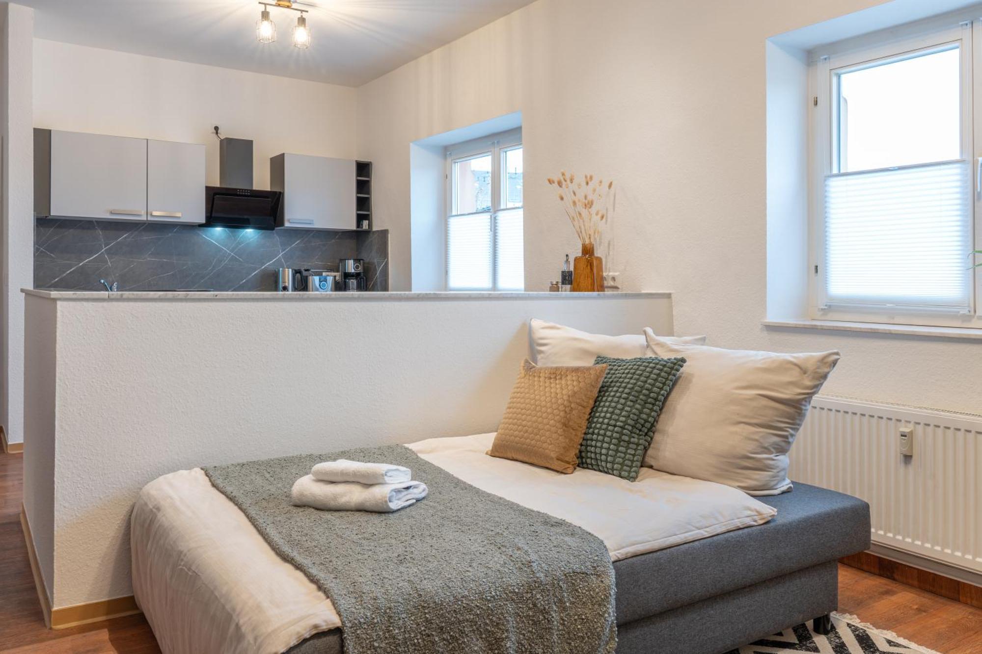 Regent Neu! Wlan-netflix-kueche- Altstadt-sbahn-dd, Elbufer * Meissen