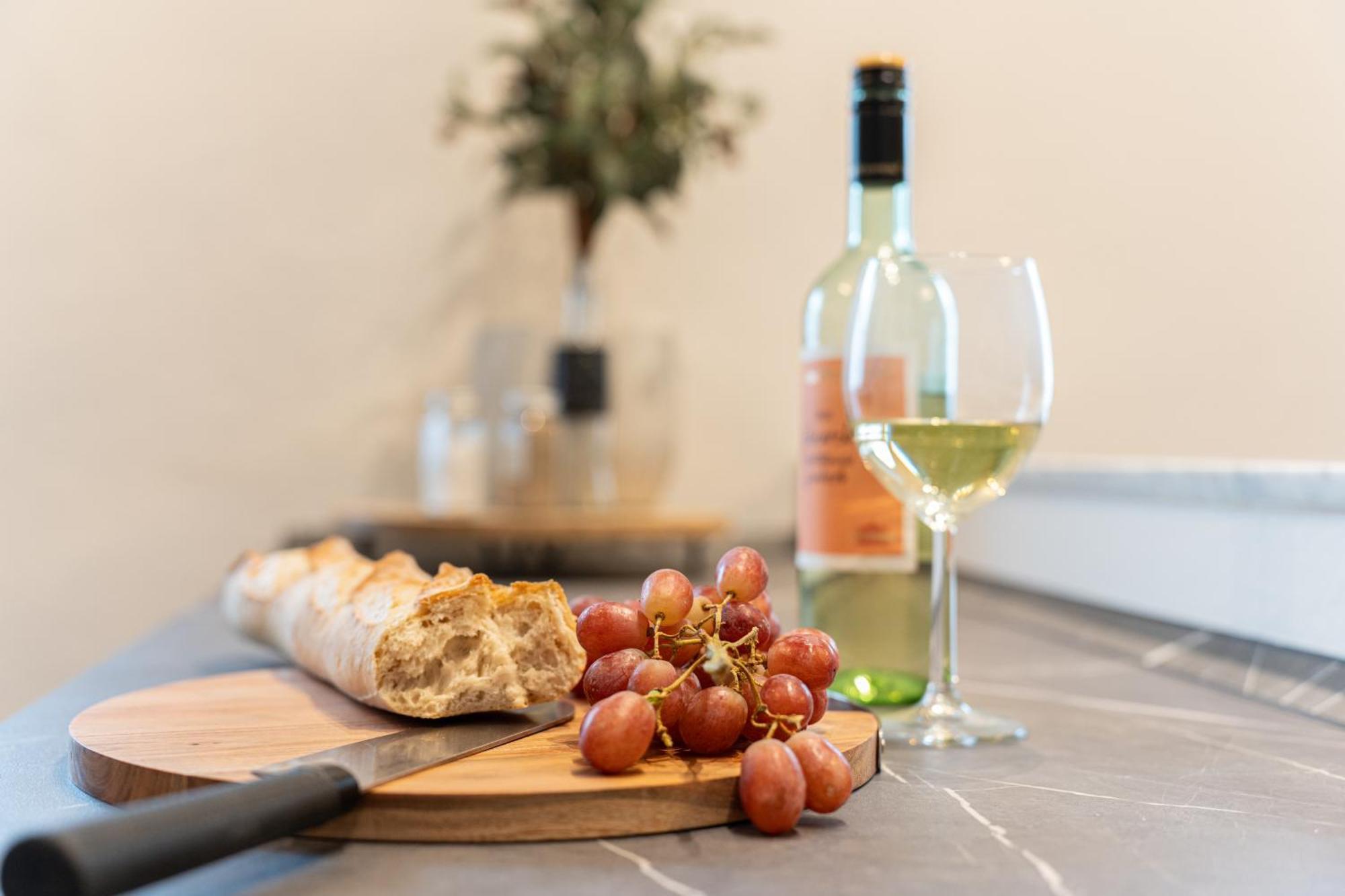 Regent Neu! Wlan-netflix-kueche- Altstadt-sbahn-dd, Elbufer Apartment