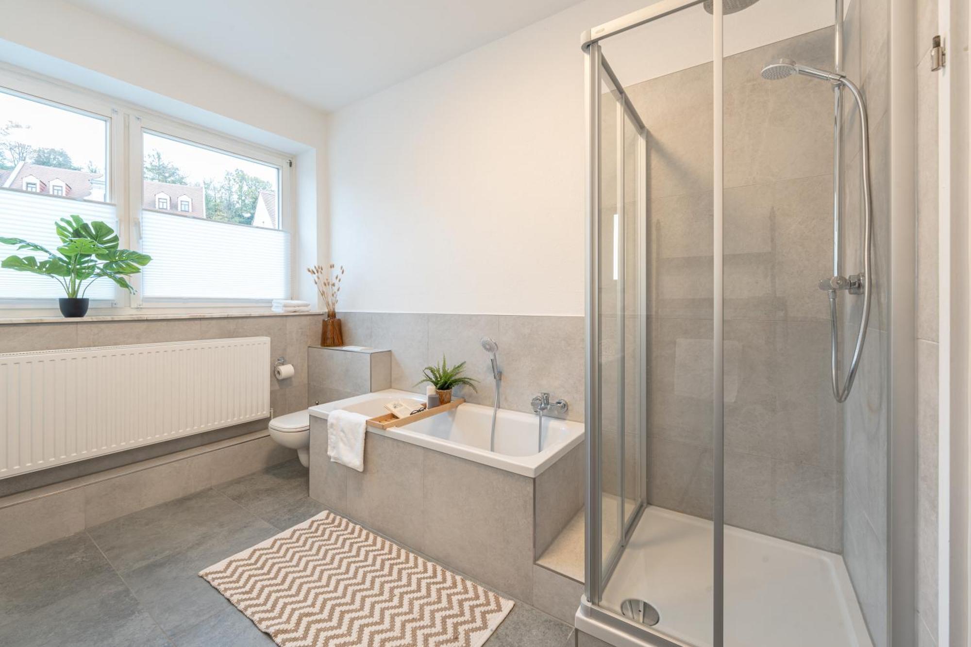 Regent Neu! Wlan-netflix-kueche- Altstadt-sbahn-dd, Elbufer Apartment Meissen